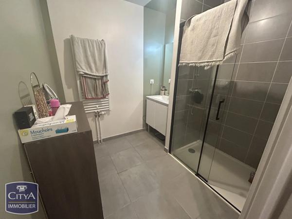 Appartement à vendre 3 pièces 56.18m² La Riche (37520)