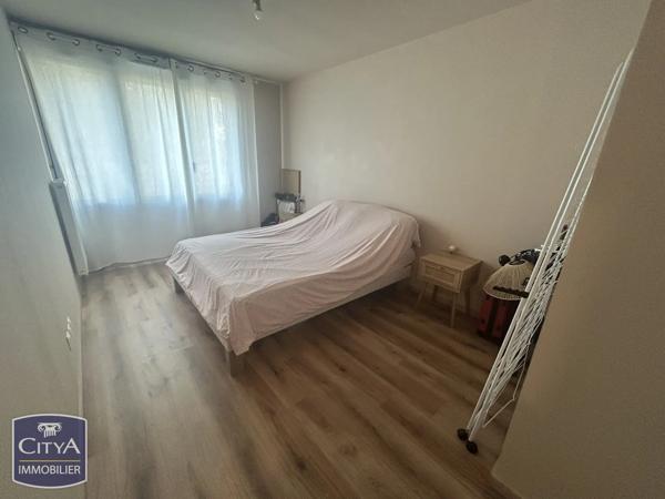 Appartement à vendre 3 pièces 56.18m² La Riche (37520)