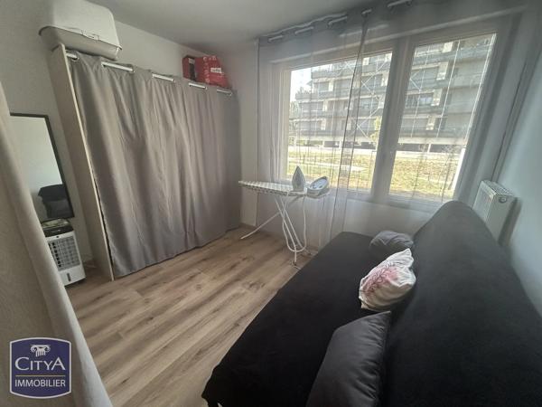 Appartement à vendre 3 pièces 56.18m² La Riche (37520)