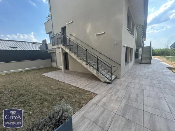 Appartement à vendre 3 pièces 56.18m² La Riche (37520)