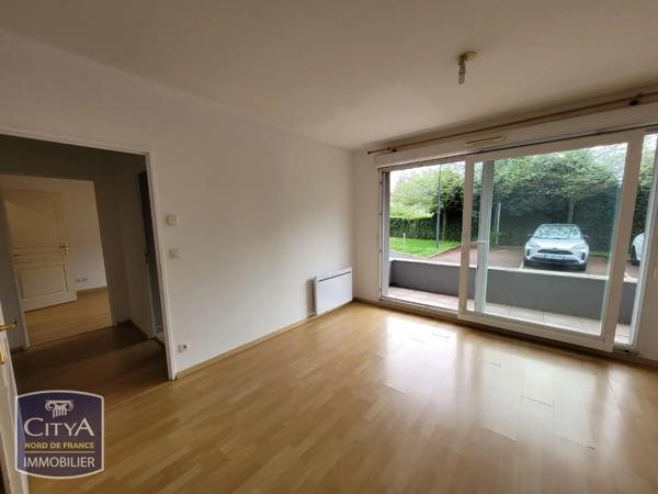 Appartement à louer 2 pièces 48.82m² Valenciennes (59300)