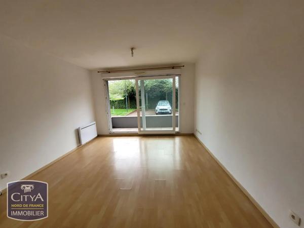 Appartement à louer 2 pièces 48.82m² Valenciennes (59300)
