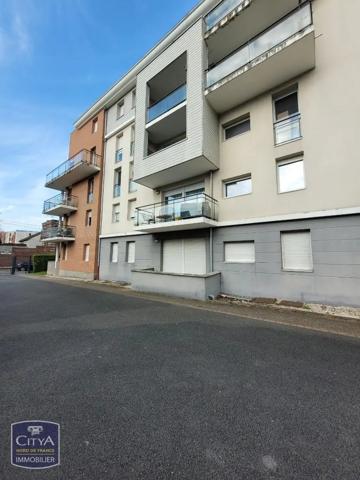 Appartement à louer 2 pièces 48.82m² Valenciennes (59300)