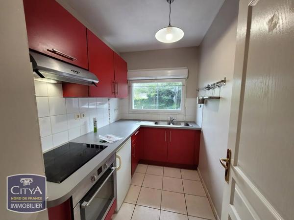 Appartement à louer 2 pièces 48.82m² Valenciennes (59300)