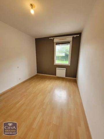 Appartement à louer 2 pièces 48.82m² Valenciennes (59300)