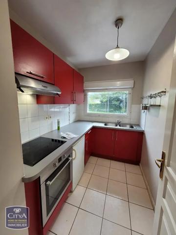 Appartement à louer 2 pièces 48.82m² Valenciennes (59300)