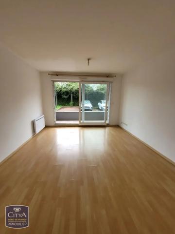 Appartement à louer 2 pièces 48.82m² Valenciennes (59300)