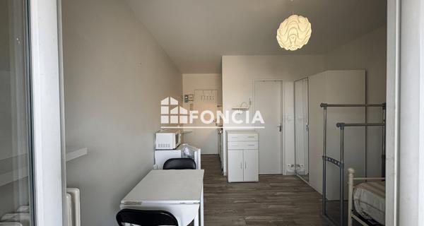À vendre Studio 18 m² - Agen 47000