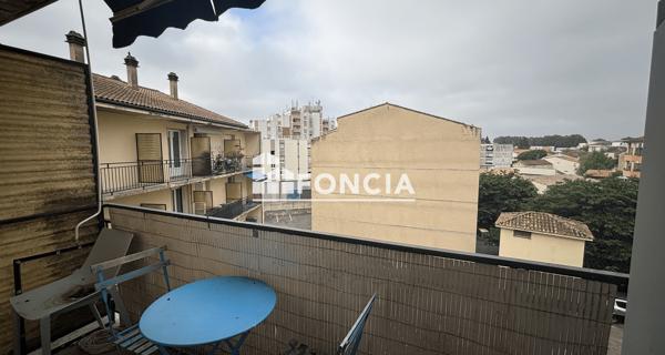 À vendre Studio 18 m² - Agen 47000