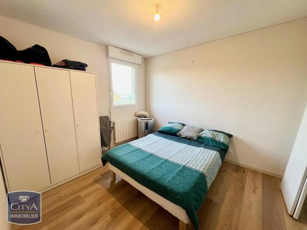 Appartement à louer 2 pièces 41.51m²