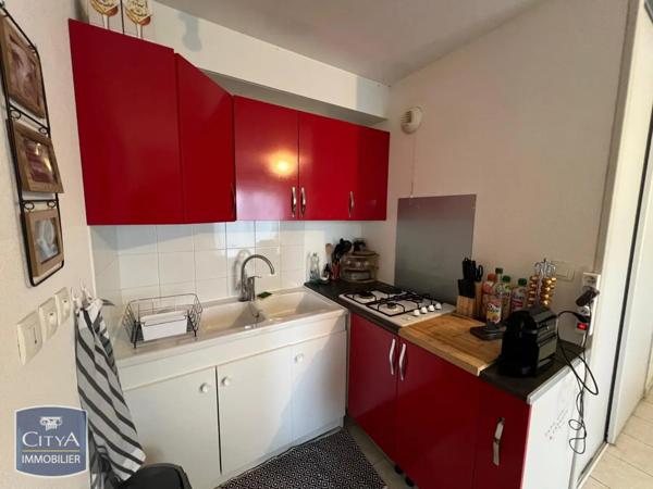 Appartement à louer 2 pièces 41.51m²