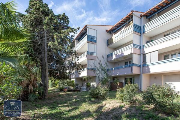 Appartement à vendre 2 pièces 42.05m²