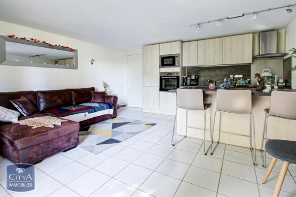 Appartement à vendre 2 pièces 42.05m²