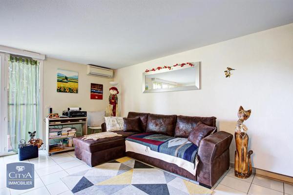 Appartement à vendre 2 pièces 42.05m²