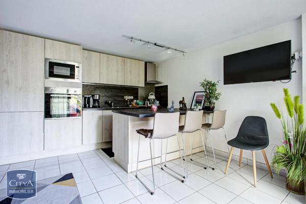 Appartement à vendre 2 pièces 42.05m²