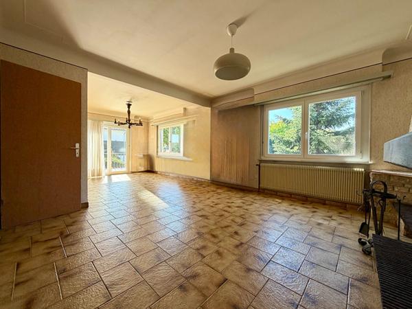 Maison à vendre à Bollwiller - 7 pièces, 142 m², fort potentiel à rénover
