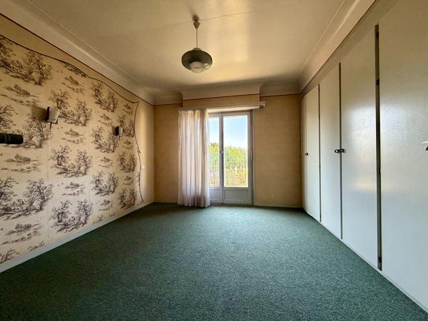 Maison à vendre à Bollwiller - 7 pièces, 142 m², fort potentiel à rénover