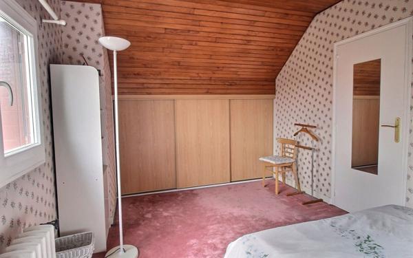 Maison à vendre    5 pièces •  Savigny-sur-Orge