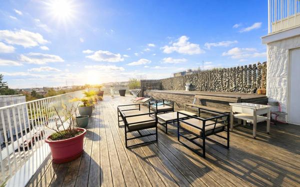 Appartement à vendre    4 pièces • 81,93 m2 Massy