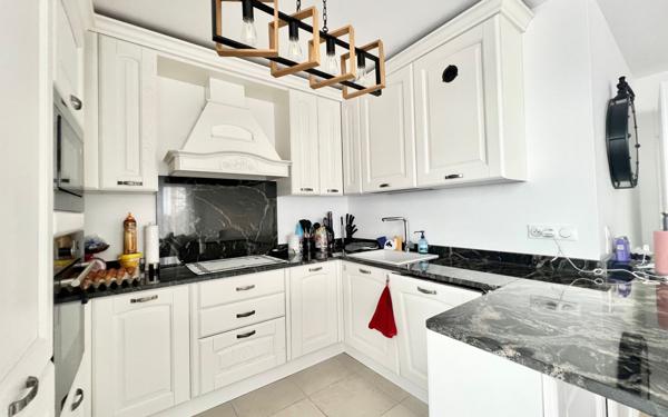 Appartement à vendre    4 pièces • 81,93 m2 Massy