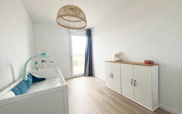 Appartement à vendre    4 pièces • 81,93 m2 Massy