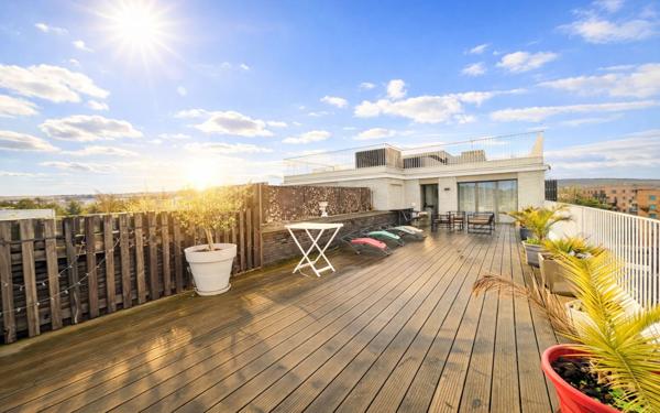 Appartement à vendre    4 pièces • 81,93 m2 Massy