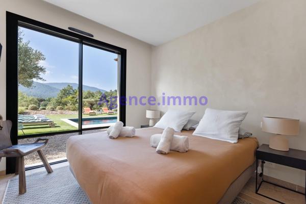 À vendre - Maison contemporaine, 6 pièces située à La Môle (83310)