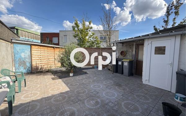 Maison à vendre    4 pièces • 86,81 m2 Lille