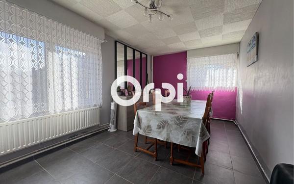 Maison à vendre    4 pièces • 86,81 m2 Lille