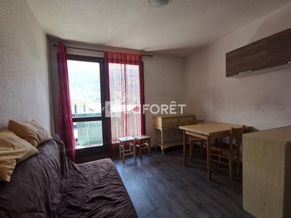 Location appartement près de Aime-la-Plagne - 1 pièce(s) - 25 m² - 420 € / mois