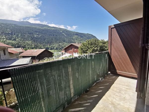 Location appartement près de Aime-la-Plagne - 1 pièce(s) - 25 m² - 420 € / mois