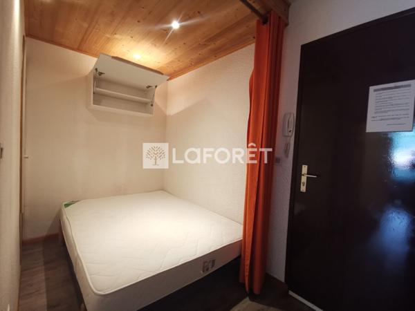 Location appartement près de Aime-la-Plagne - 1 pièce(s) - 25 m² - 420 € / mois