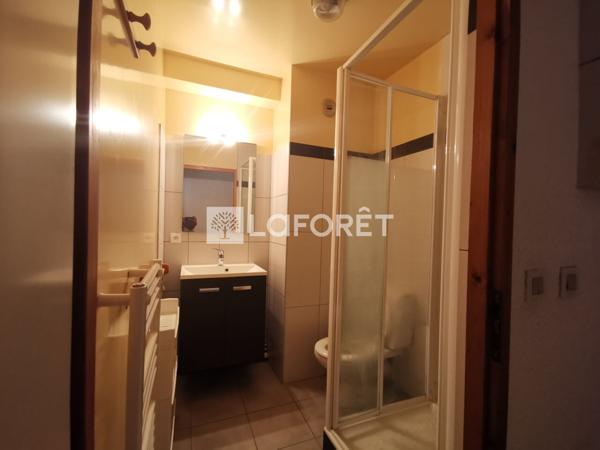 Location appartement près de Aime-la-Plagne - 1 pièce(s) - 25 m² - 420 € / mois