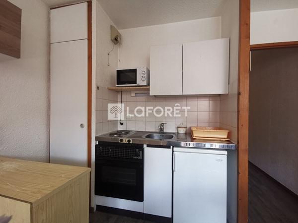 Location appartement près de Aime-la-Plagne - 1 pièce(s) - 25 m² - 420 € / mois