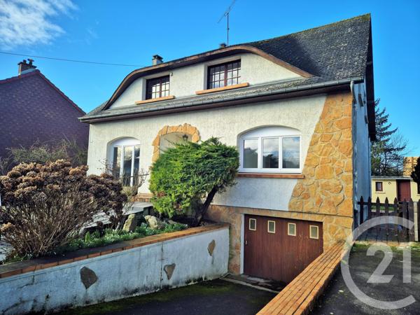 Maison à vendre  6 pièces - 134 m2 ALBERT - 80