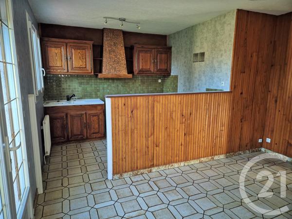 Maison à vendre  6 pièces - 134 m2 ALBERT - 80