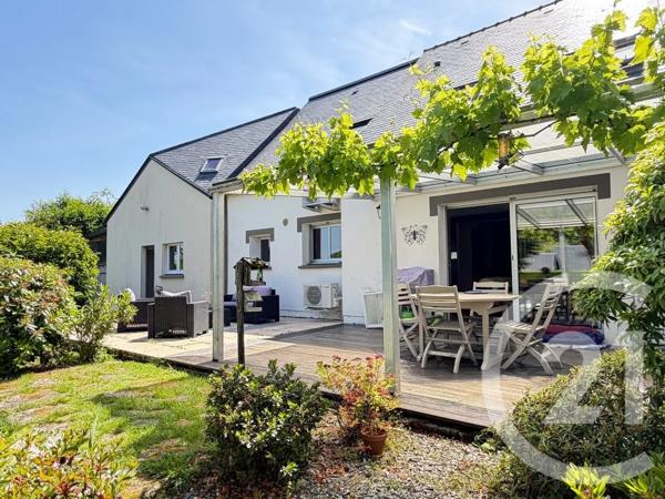 Maison à vendre  7 pièces - 155 m 2   TREILLIERES  - 44