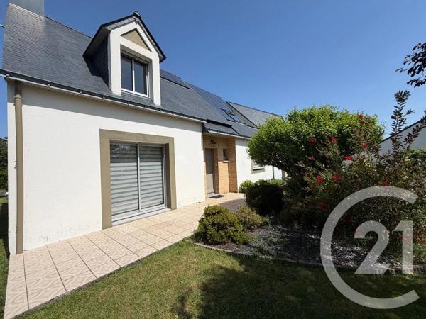 Maison à vendre  7 pièces - 155 m 2   TREILLIERES  - 44