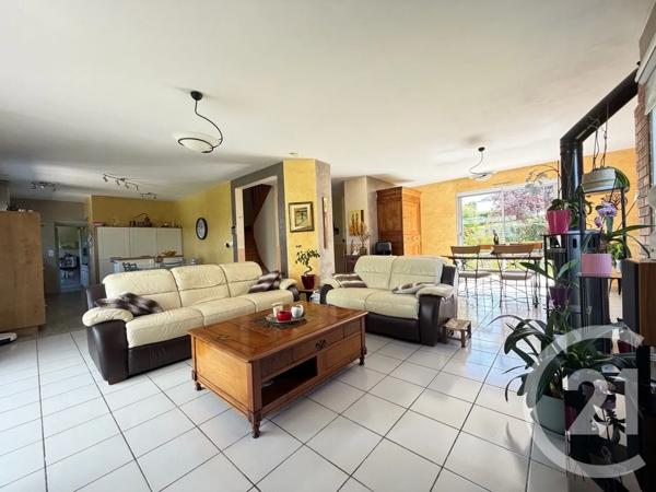 Maison à vendre  7 pièces - 155 m 2   TREILLIERES  - 44
