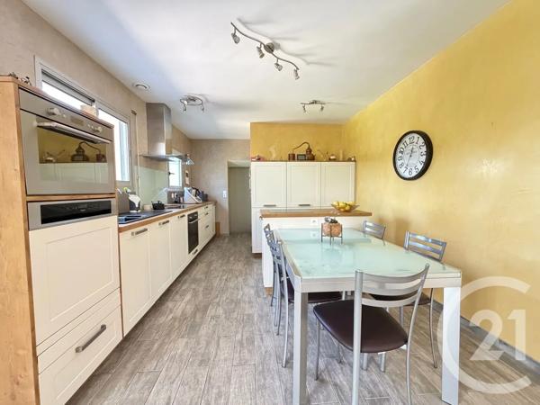 Maison à vendre  7 pièces - 155 m 2   TREILLIERES  - 44