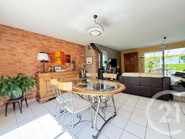 Maison à vendre  7 pièces - 155 m 2   TREILLIERES  - 44