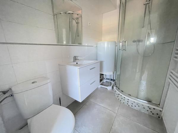 Duplex située au BORD D'ESSONNE - secteur calme