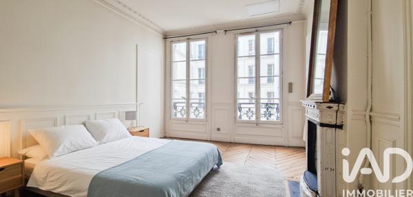 Appartement à vendre 4 pièces 93 m² Paris 9