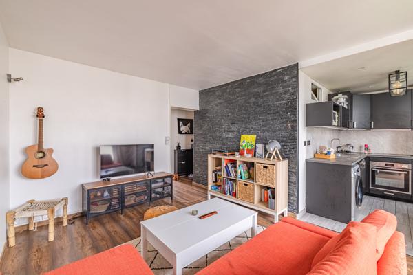 Appartement 3 pièces - 51 m² Exclusivité efficity