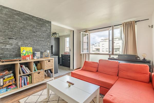 Appartement 3 pièces - 51 m² Exclusivité efficity