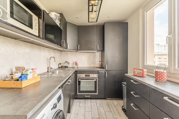 Appartement 3 pièces - 51 m² Exclusivité efficity