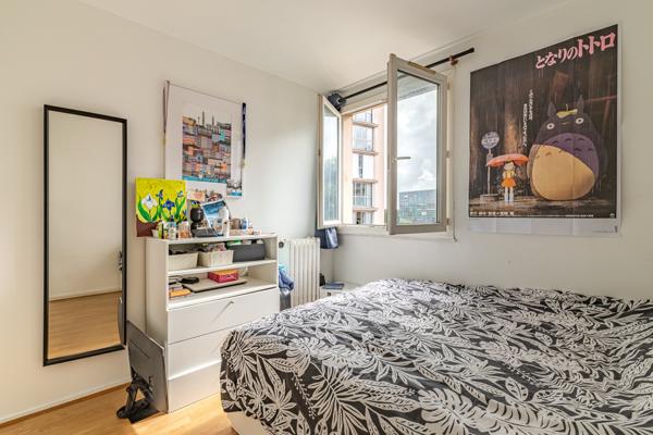 Appartement 3 pièces - 51 m² Exclusivité efficity