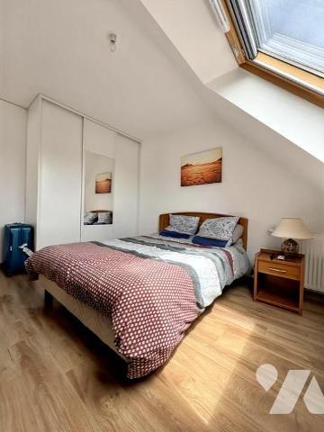 Maison BOURG DE PLOEREN  - 3 chambres  - 1 garage Terrain 318 m2