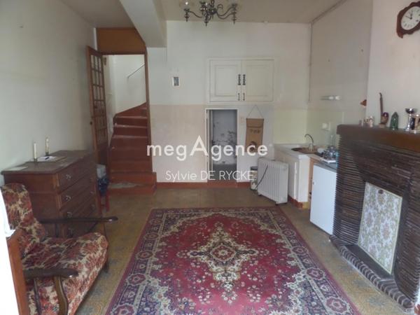 Maison à PONT-SUR-YONNE, 89140 - 3 pièces 40m²