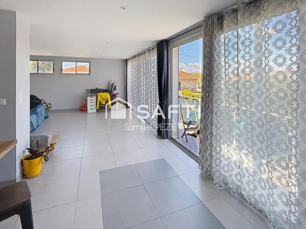 AUTERIVE - VILLA 5 PIÈCES 124 M²